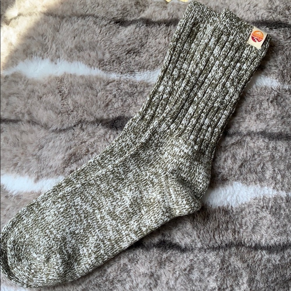 🆕 Homage boot socks